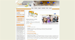 Desktop Screenshot of cafesuite.net